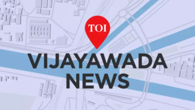 Three Killed in Midnight Bus-Bike Collision Near Visakhapatnam