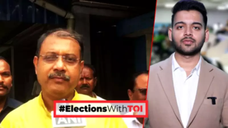 Three Krishnendu Candidates in Asansol North Spark Election Confusion