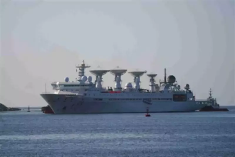 Three More Indian-Flagged Ships to Arrive, One Already Crosses Strait of Hormuz