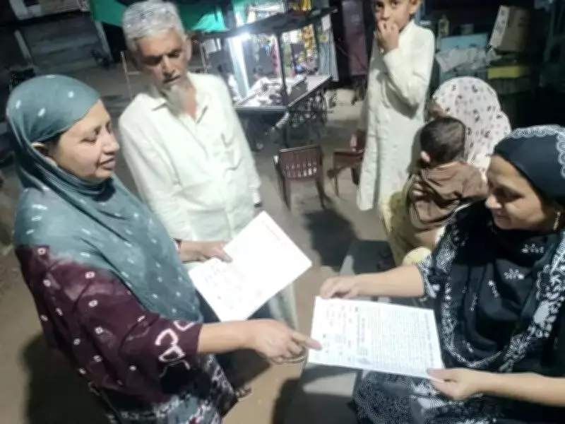 Three Political Couples Contest Together in Godhra Municipal Elections