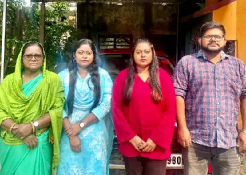 Three Siblings, All Govt Doctors, Fight to Get Names Back on Voter List