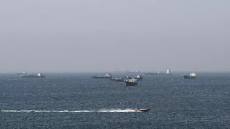 Three Vessels Hit by Gunfire in Strait of Hormuz, Crews Safe