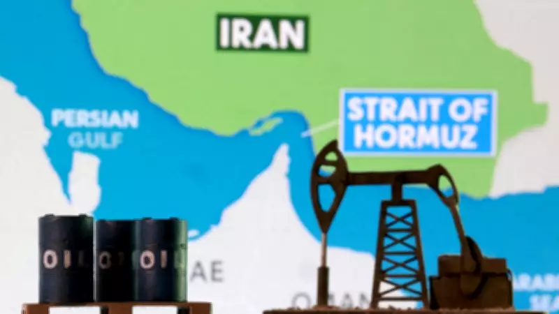 Three West Asian Pipelines Emerge as Strategic Alternatives to Hormuz Strait