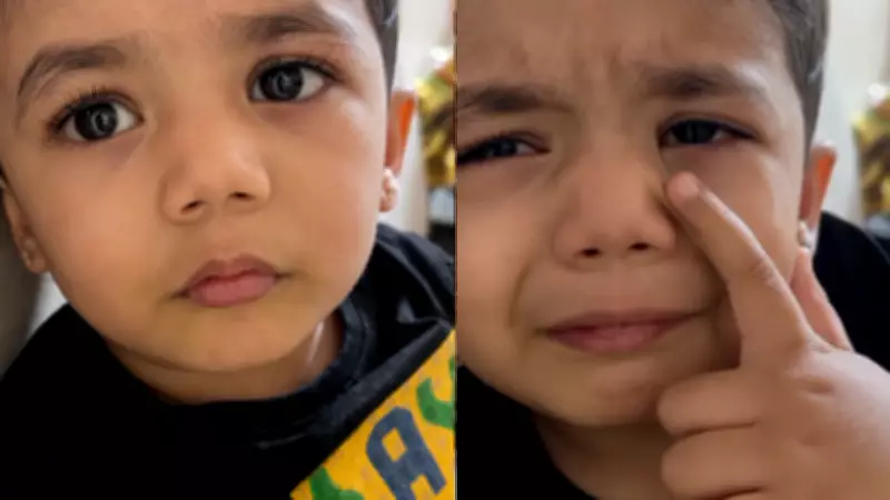 Three-Year-Old's Heartfelt Response to Mother's Question Goes Viral on Instagram
