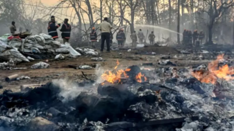 Thrissur Explosion Death Toll Climbs to 10, DNA Tests Ongoing for Identification