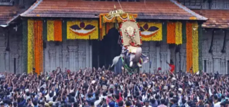 Thrissur Pooram 2025 Opens with Elephant Ceremony Amid Tragedy Aftermath