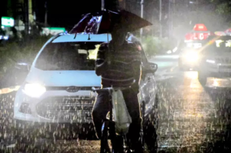 Thunderstorms Bring Relief to Bhubaneswar and Cuttack from Intense Heat