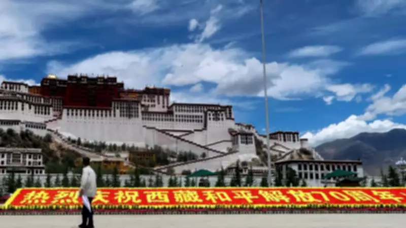 Tibetan Monk Secretly Sentenced to 7 Years in Prison by Chinese Authorities