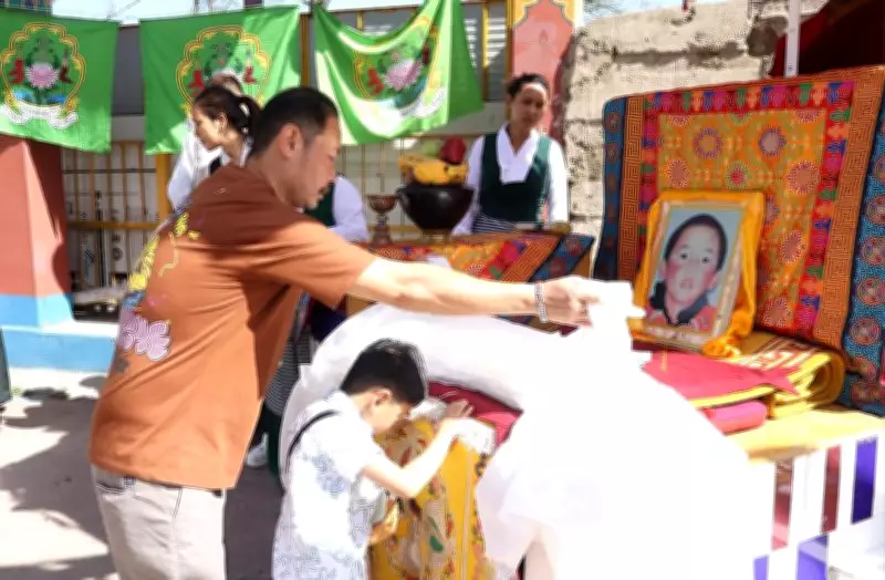 Tibetans Celebrate 11th Panchen Lama's 37th Birthday, Urge China to Reveal Whereabouts
