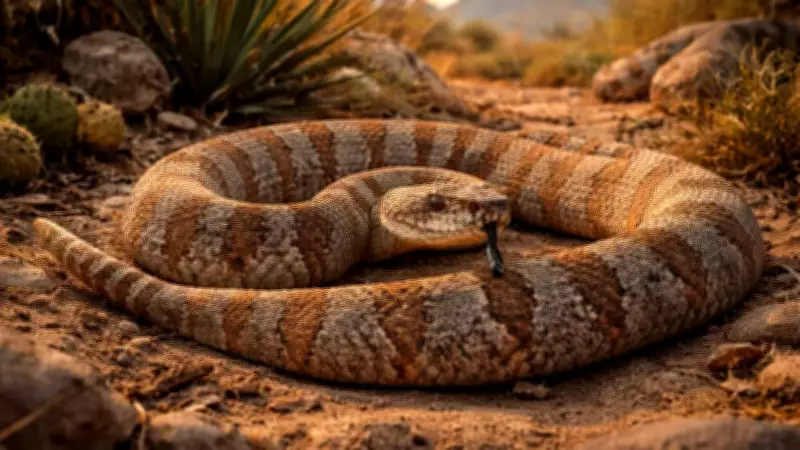 Tiger Rattlesnake: Small Size, Lethal Venom, and a Big Survival Story