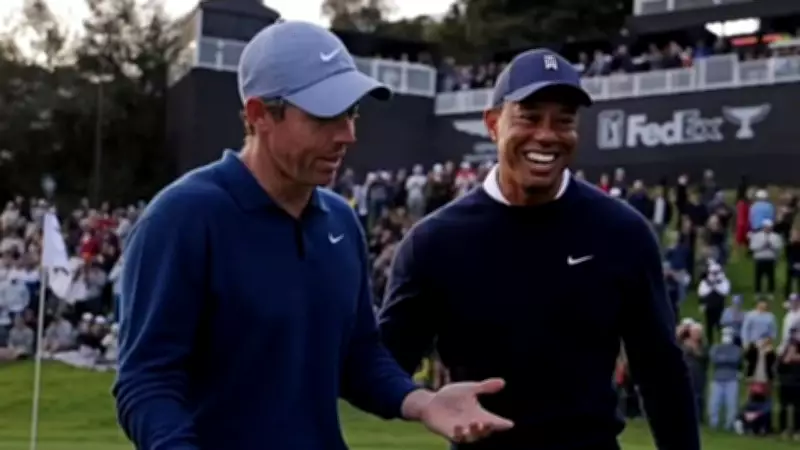Tiger Woods' 4 AM Texts to Rory McIlroy Reveal Deep Bond and Personal Struggles
