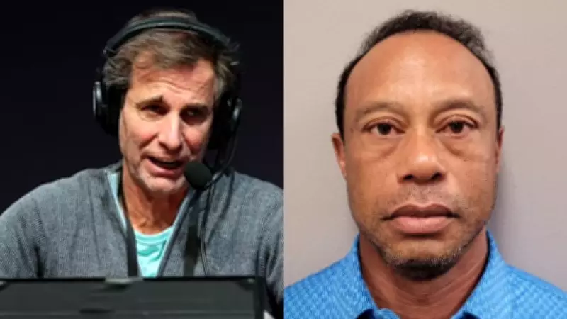 Tiger Woods Arrest Sparks Fiery ESPN Debate Over Personal Choices and Responsibility