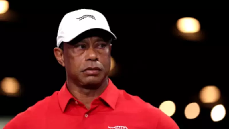 Tiger Woods Breaks Silence on DUI Arrest, Vows to Seek Treatment and Step Away