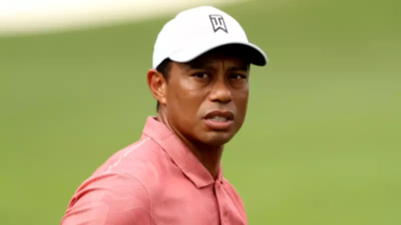Tiger Woods Fights to Shield Medical Records in DUI Case, Citing Privacy Rights