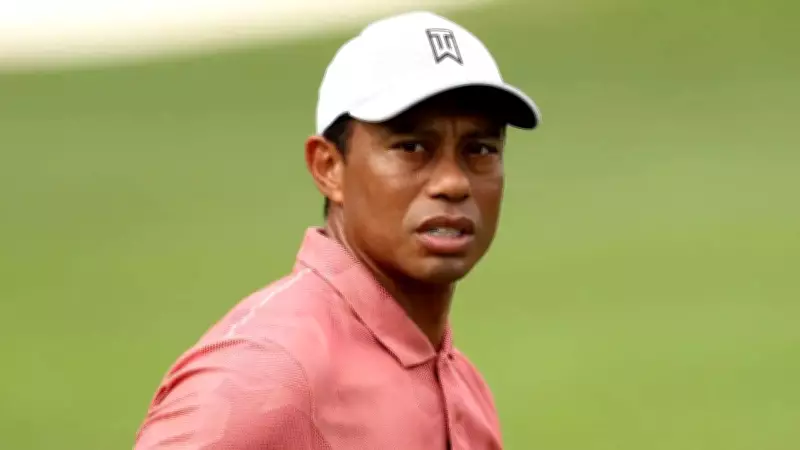 Tiger Woods' Masters Absence Sparks Player Concern and Human Focus