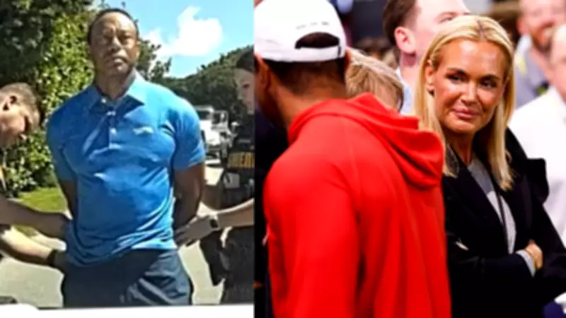 Tiger Woods Shows Positive Progress in Zurich Rehab After DUI Arrest