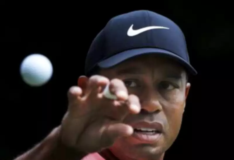 Tiger Woods Steps Away from Golf After DUI Arrest, Misses Masters Again
