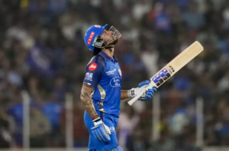 Tilak Varma's Historic IPL Century: A Stunning Counterattack Against Gujarat Titans