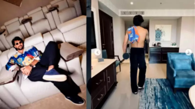 Tilak Varma's Hyderabad Home: From Humble Beginnings to Luxurious Cricket Star Residence