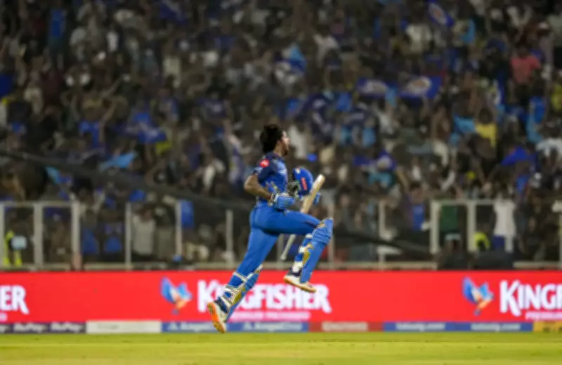 Tilak Varma's Maiden IPL Century: A Masterclass in Patience and Power