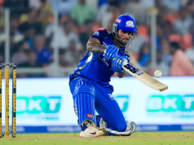 Tilak Varma's Maiden IPL Century Powers Mumbai Indians to 99-Run Victory Over Gujarat Titans