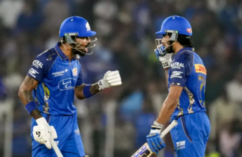 Tilak Varma's Maiden IPL Century Powers Mumbai Indians to Victory, Earns High Praise from Ashwin