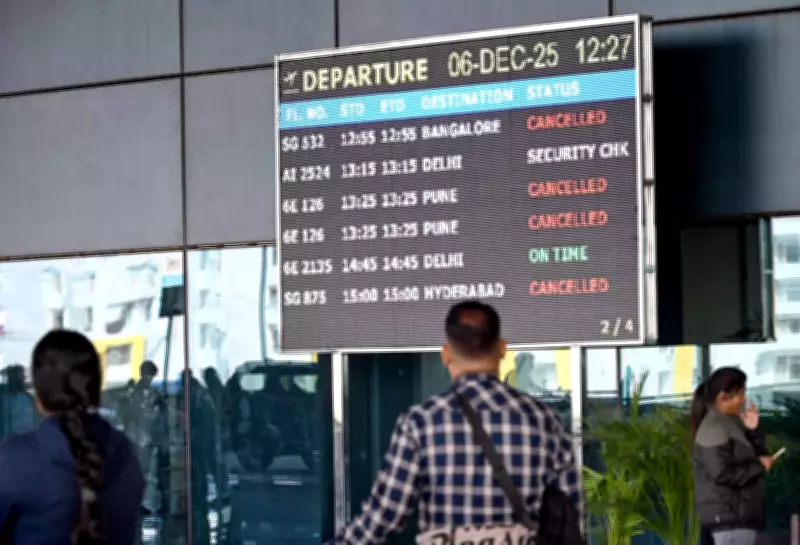 Tile Detaches at Patna Airport's New Terminal, No Injuries Reported