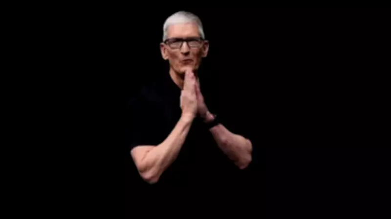 Tim Cook Quote: Finding Your North Star in a Changing World