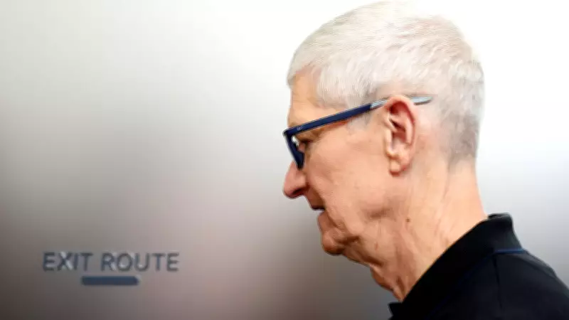 Tim Cook Reflects on 15-Year Journey at Apple, Says 'This Is Not Goodbye'
