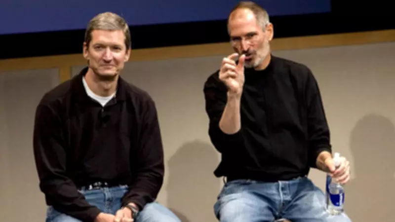 Tim Cook Reflects on Denial During Steve Jobs' Illness and Legacy