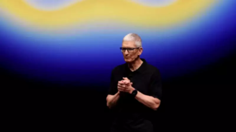 Tim Cook Says Three Conditions Met for Apple CEO Succession to John Ternus