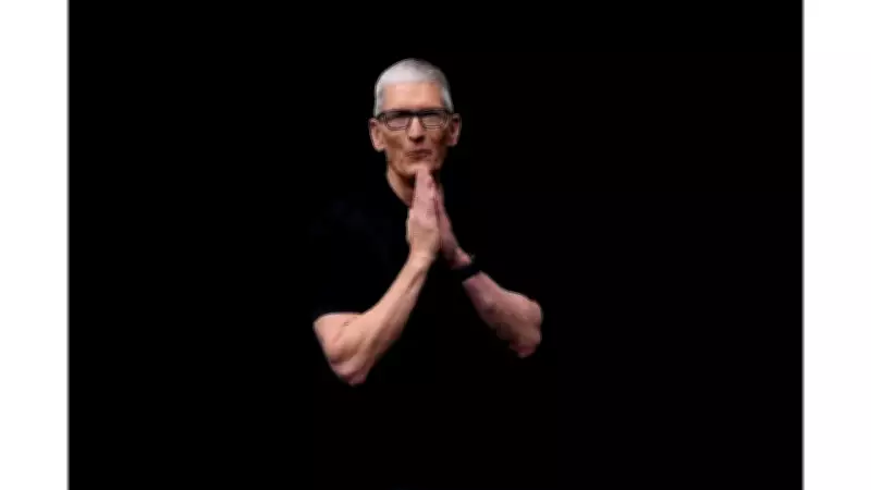 Tim Cook Steps Down as Apple CEO, John Ternus to Take Over in September