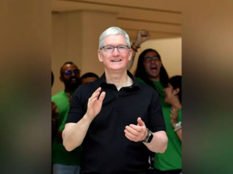 Tim Cook to Step Down as Apple CEO After 15 Years, John Ternus to Take Over in September