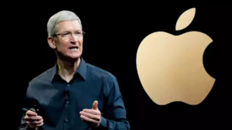 Tim Cook to Step Down as Apple CEO, Names John Ternus Successor