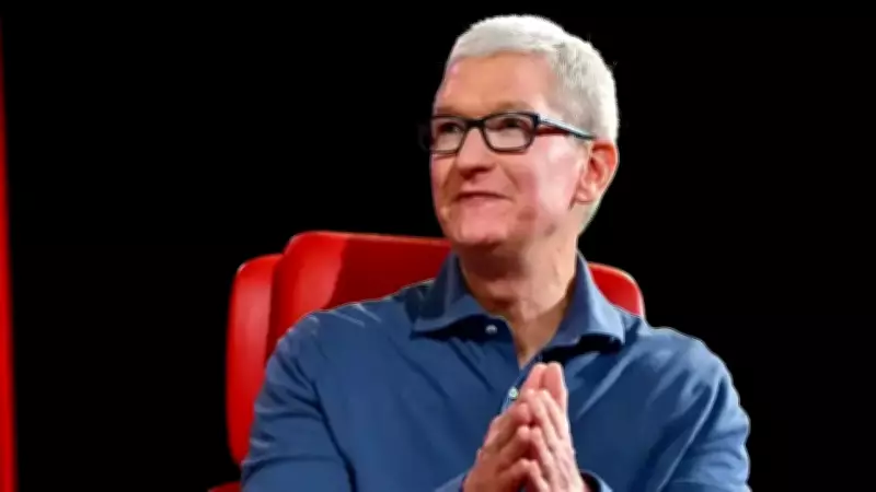 Tim Cook's 15-Year Morning Routine: Reading Raw Customer Emails Shaped Apple's Leadership