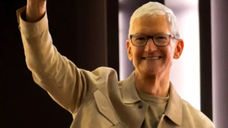 Tim Cook's Insight: How Finding Direction Transforms Work from a Job into a Purpose
