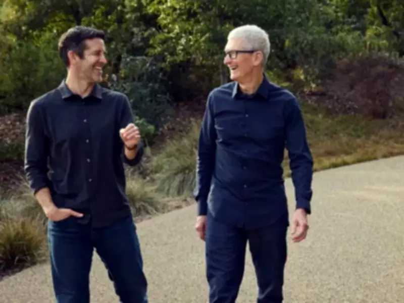 Tim Cook's Succession Advice: 'Be Yourself' and Follow Apple's North Star