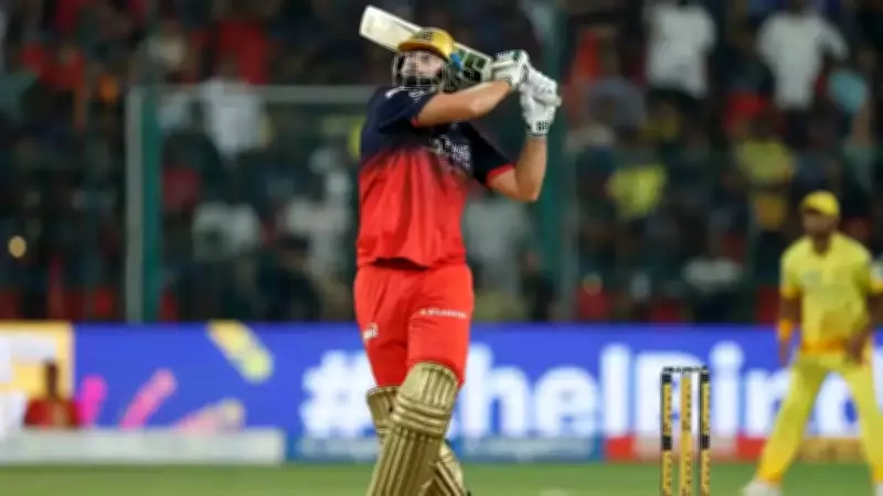 Tim David's Power-Hitting Masterclass Joins RCB's Elite Six-Hitters Club