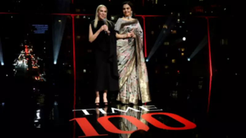 Time Partners with Reliance for TIME100 Next Mumbai Gala in 2026