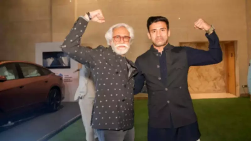 Times Food & Nightlife Awards Delhi: A Culinary Extravaganza with Star-Studded Glamour