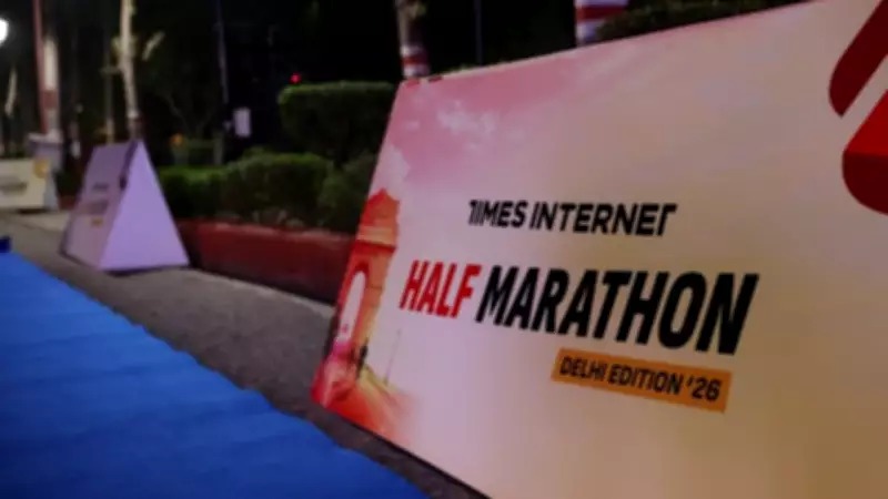 Times Internet Half Marathon 2026: 15,000+ Runners Unite as Three Women Inspire