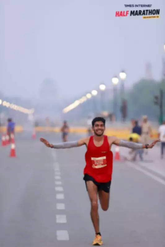Times Internet Half Marathon: Stories of Resilience Beyond the Finish Line