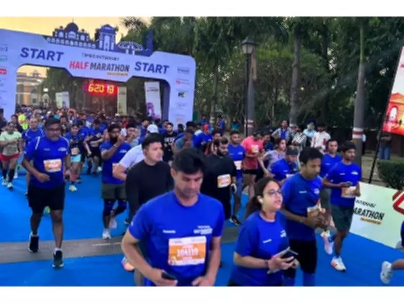Times Internet to Organize Delhi Half Marathon in 2026, Boosting Sports and Business