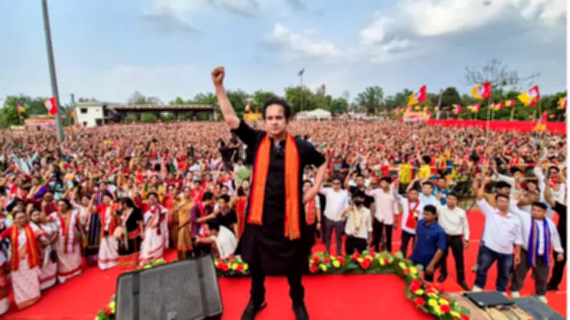 Tipra Motha Party Sweeps Tripura Tribal Council Elections, BJP Suffers Major Setback