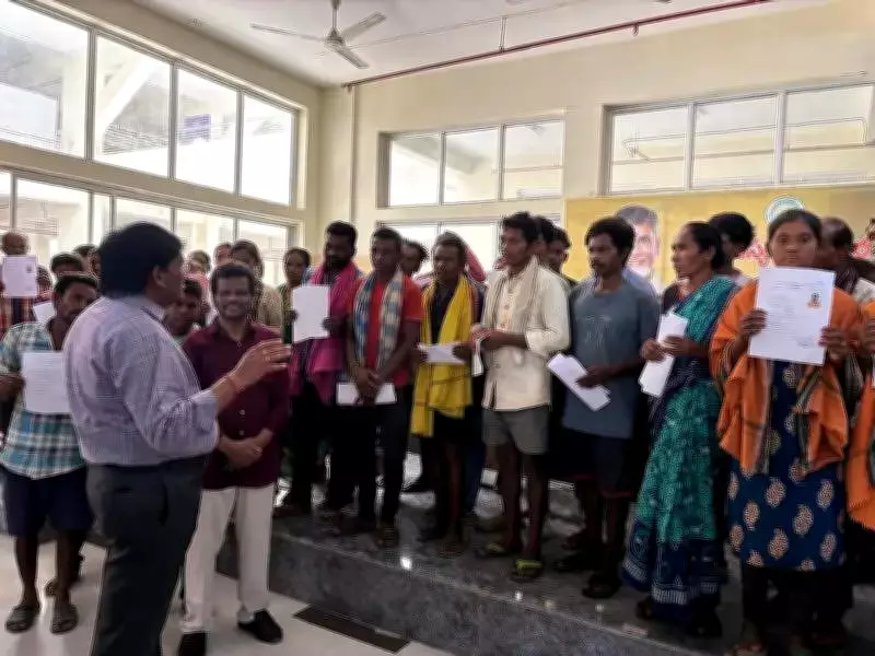 Tirupati Administration Rescues 60 Bonded Labourers from Brick Kilns