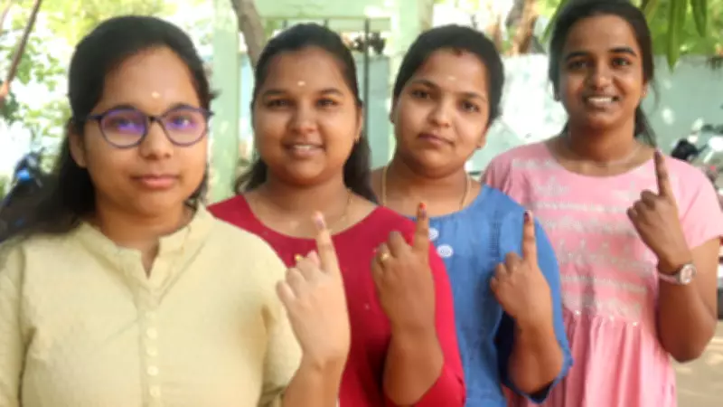 Tirupur District Records 88.59% Voter Turnout in 2026 Elections