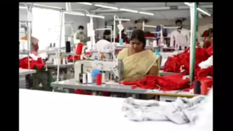 Tirupur Textile Industry Welcomes India-New Zealand FTA for Export Boost