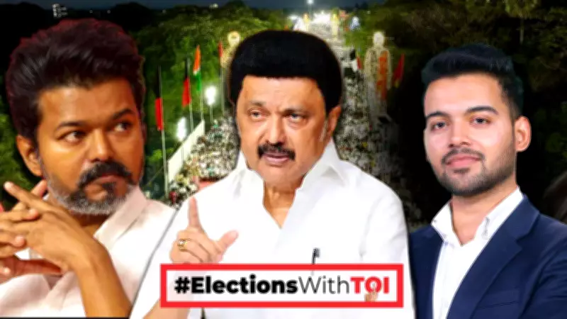 Tiruvallur Rally Signals 2026 Mood: DMK Strength, Welfare Focus, and New Challenges