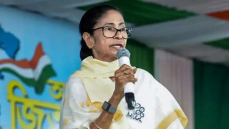 TMC accuses BJP of death threats to Mamata Banerjee over poll observer's remarks