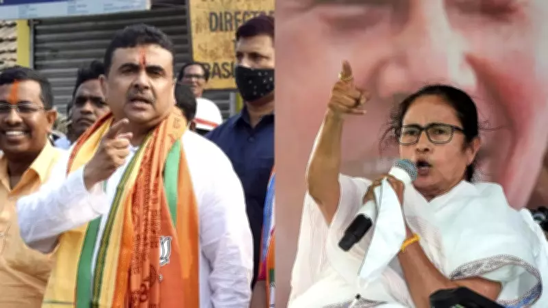 TMC and BJP Clash Over Hostage Incident Involving Judicial Officers in West Bengal